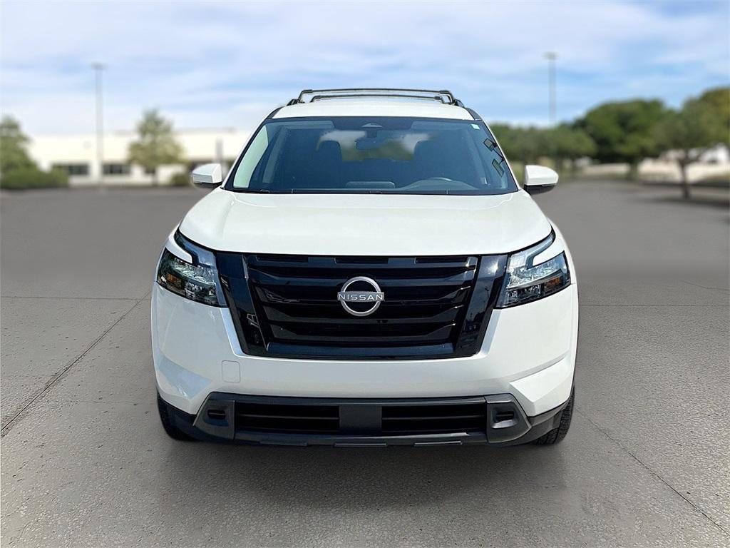 used 2024 Nissan Pathfinder car, priced at $31,991