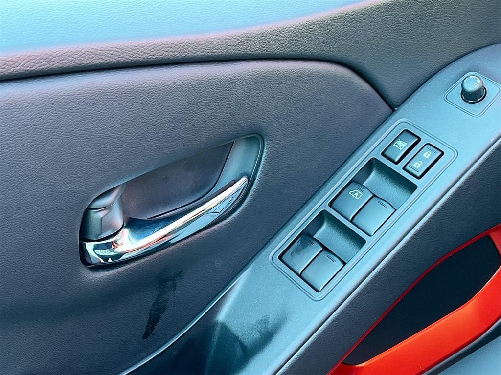 new 2025 Nissan Frontier car, priced at $42,985