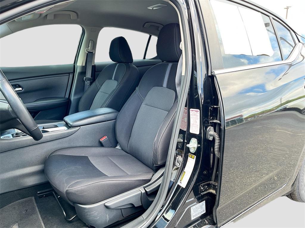 used 2021 Nissan Sentra car, priced at $16,913