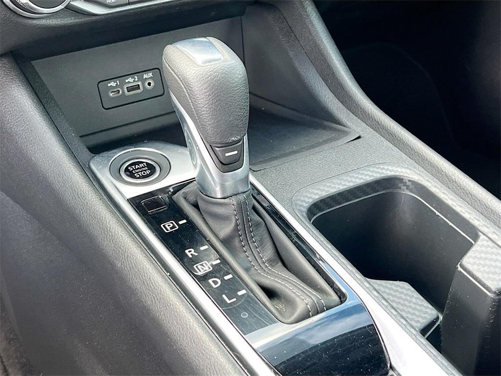 used 2021 Nissan Sentra car, priced at $16,913