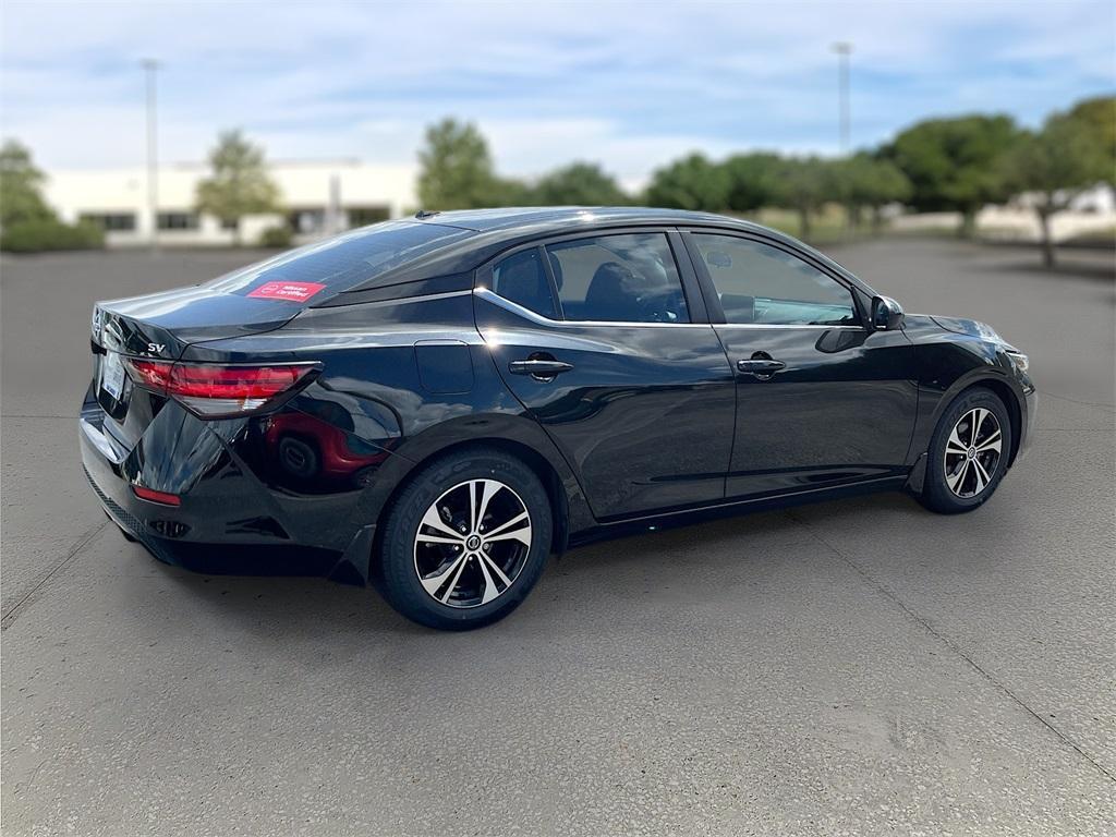 used 2021 Nissan Sentra car, priced at $16,913