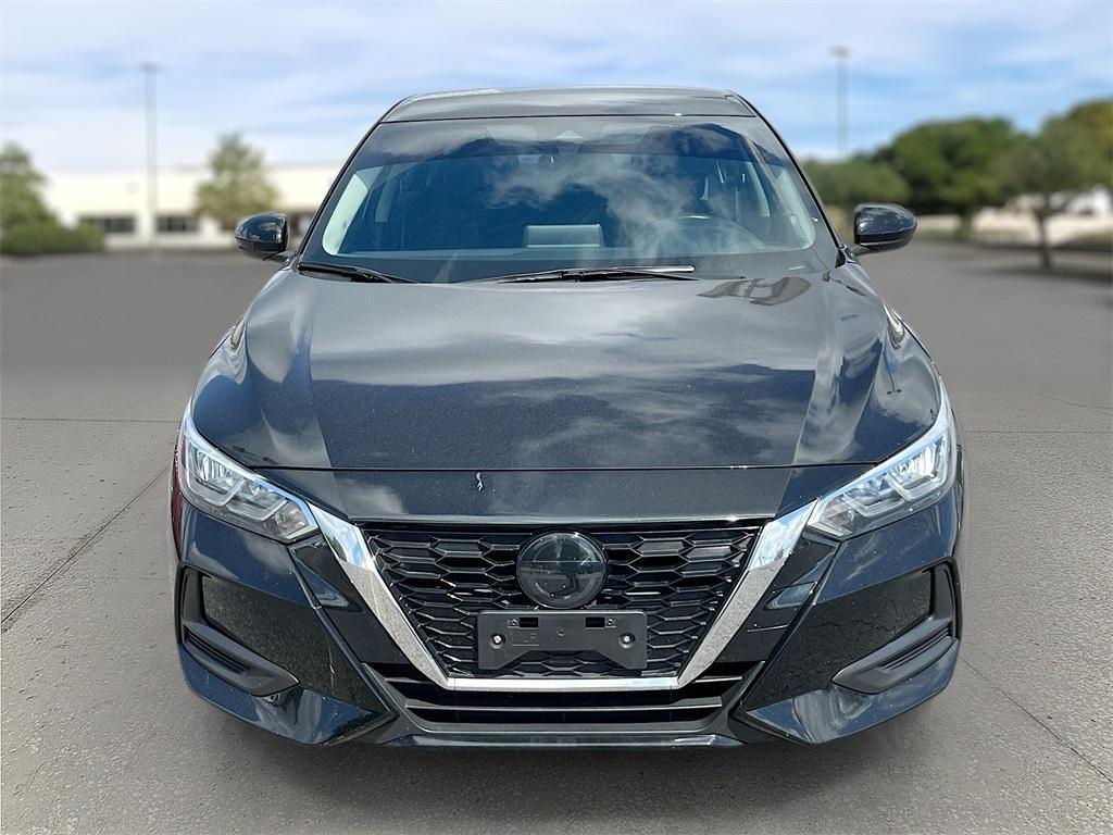 used 2021 Nissan Sentra car, priced at $16,913