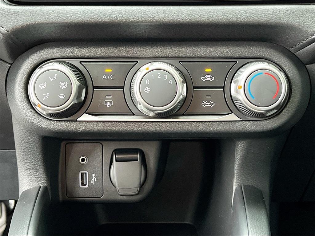 new 2025 Nissan Versa car, priced at $20,037