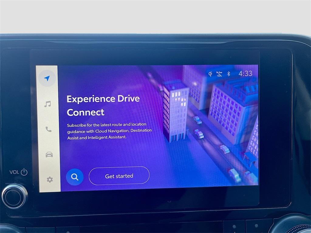 used 2023 Toyota Highlander car, priced at $34,909