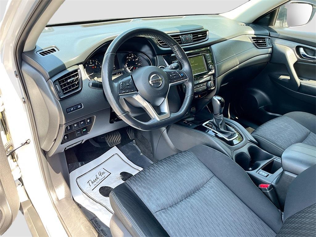 used 2019 Nissan Rogue car, priced at $17,869