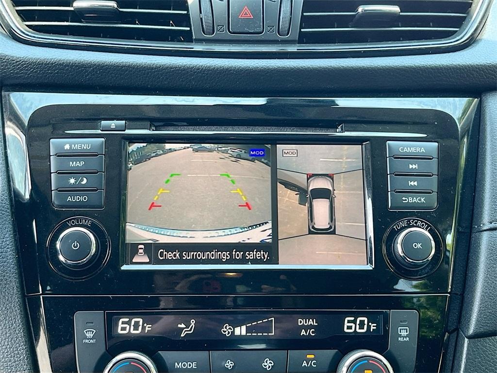 used 2019 Nissan Rogue car, priced at $17,869