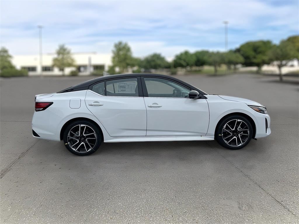 new 2025 Nissan Sentra car, priced at $27,497