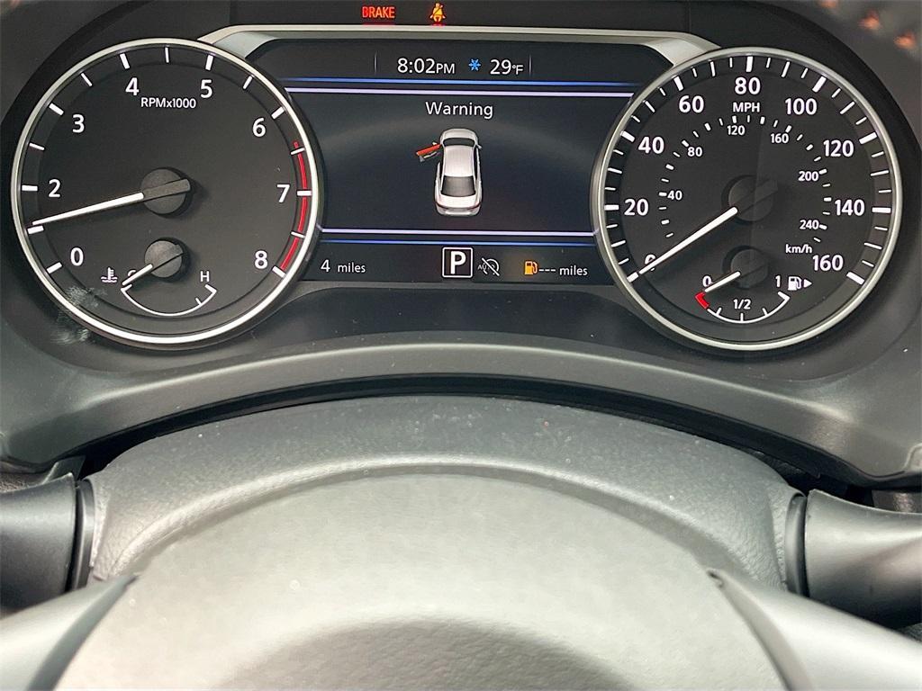 new 2025 Nissan Sentra car, priced at $27,497