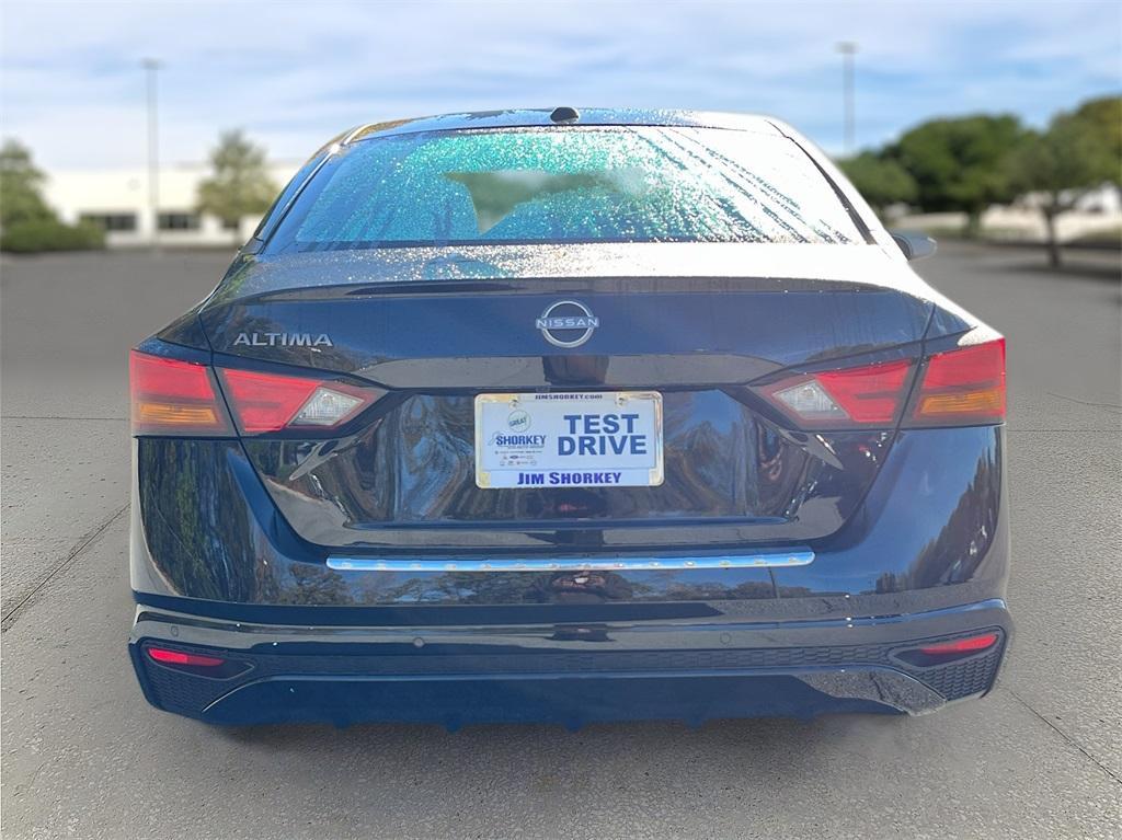new 2025 Nissan Altima car, priced at $26,144