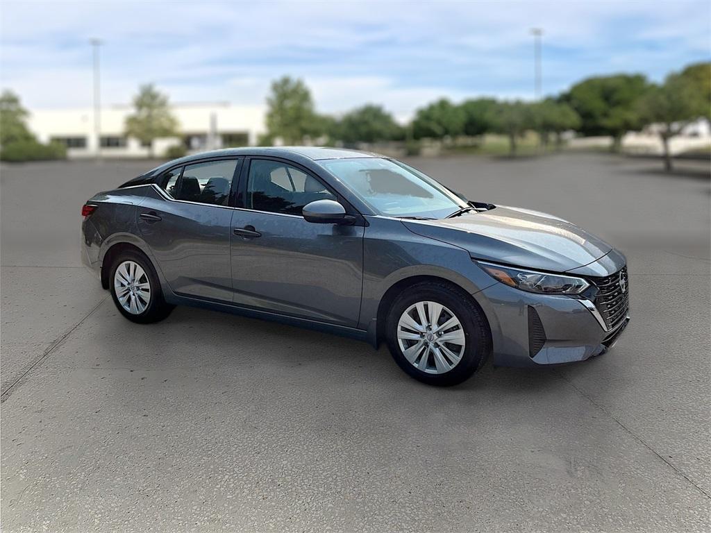 new 2025 Nissan Sentra car, priced at $22,365