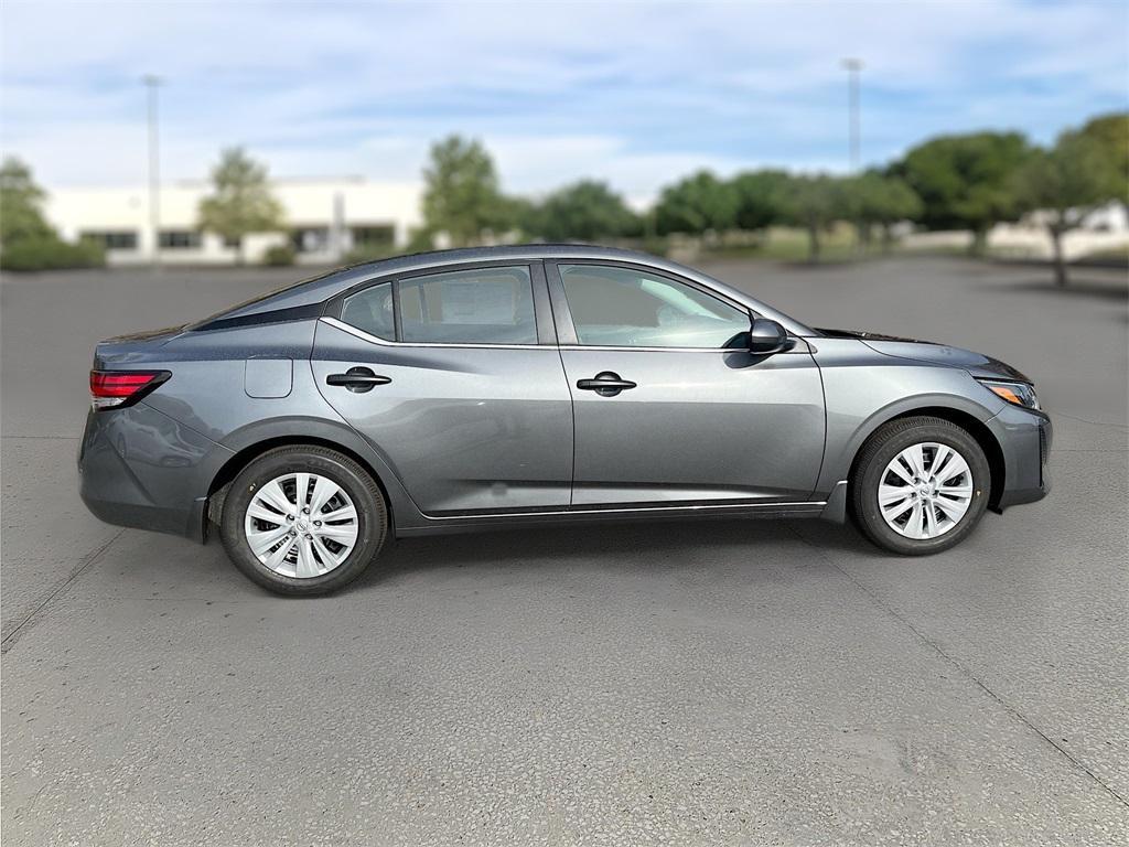 new 2025 Nissan Sentra car, priced at $21,694