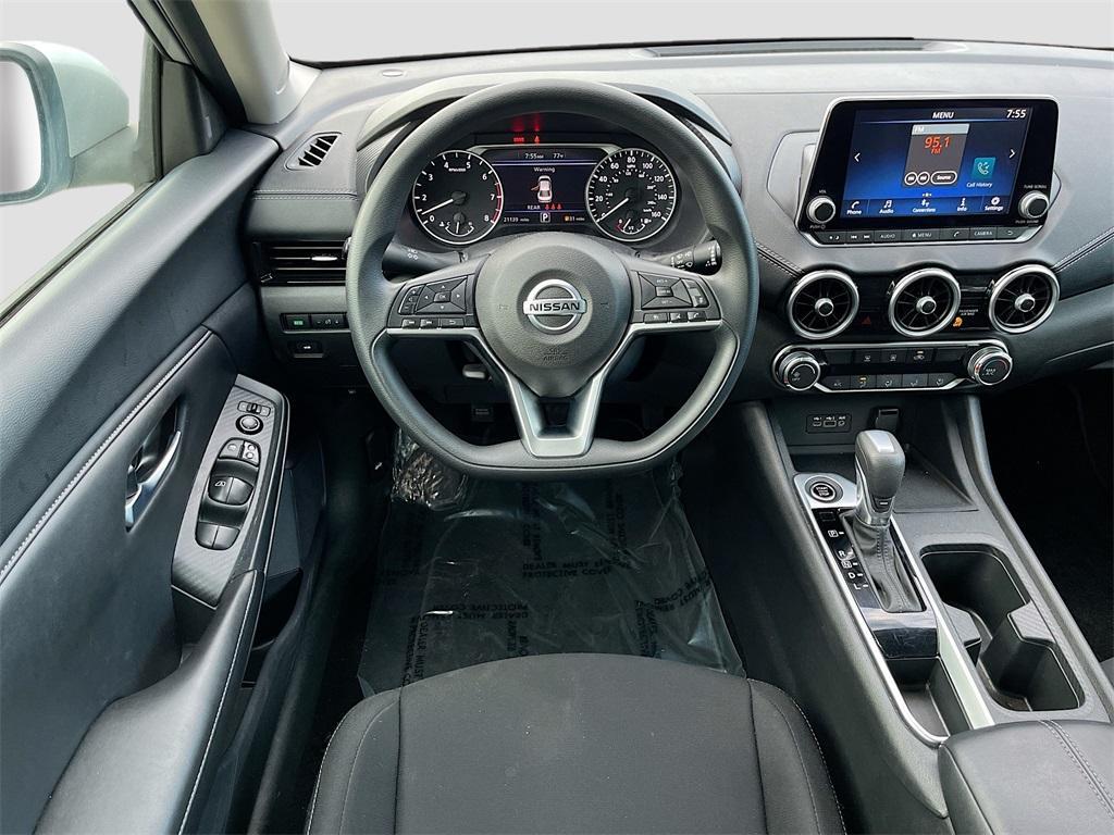 used 2023 Nissan Sentra car, priced at $19,991