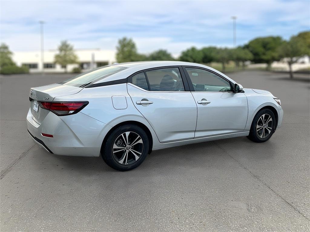 used 2023 Nissan Sentra car, priced at $19,991