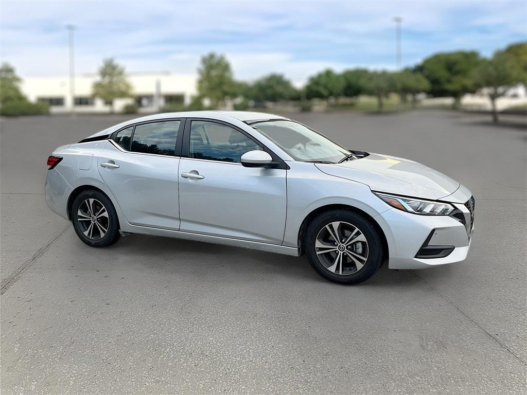 used 2023 Nissan Sentra car, priced at $19,991