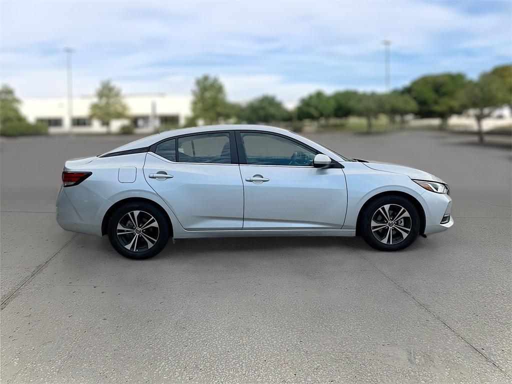 used 2023 Nissan Sentra car, priced at $19,991