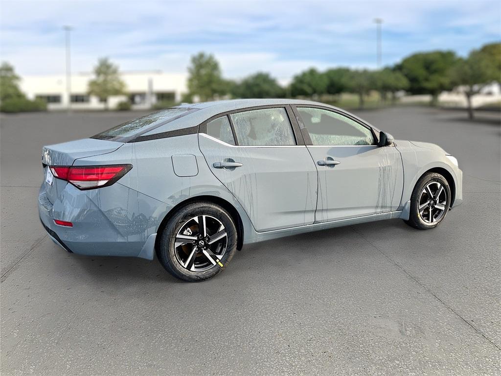 new 2025 Nissan Sentra car, priced at $23,441