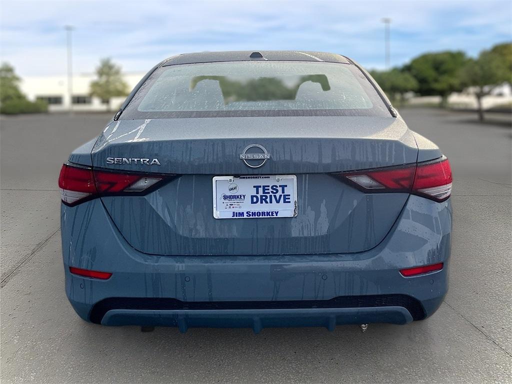 new 2025 Nissan Sentra car, priced at $23,441