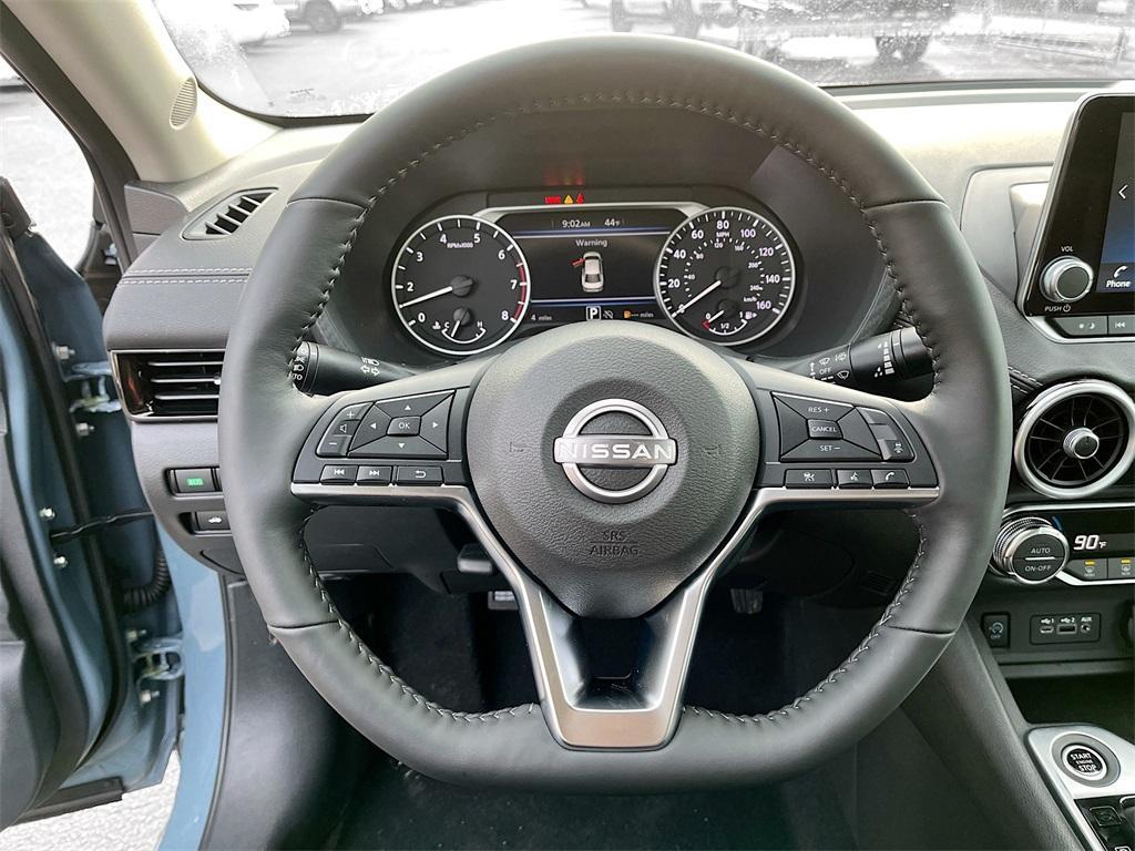 new 2025 Nissan Sentra car, priced at $23,441