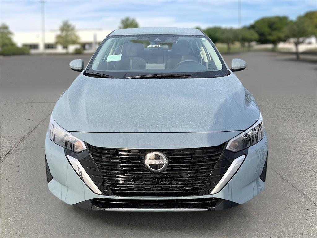 new 2025 Nissan Sentra car, priced at $22,992