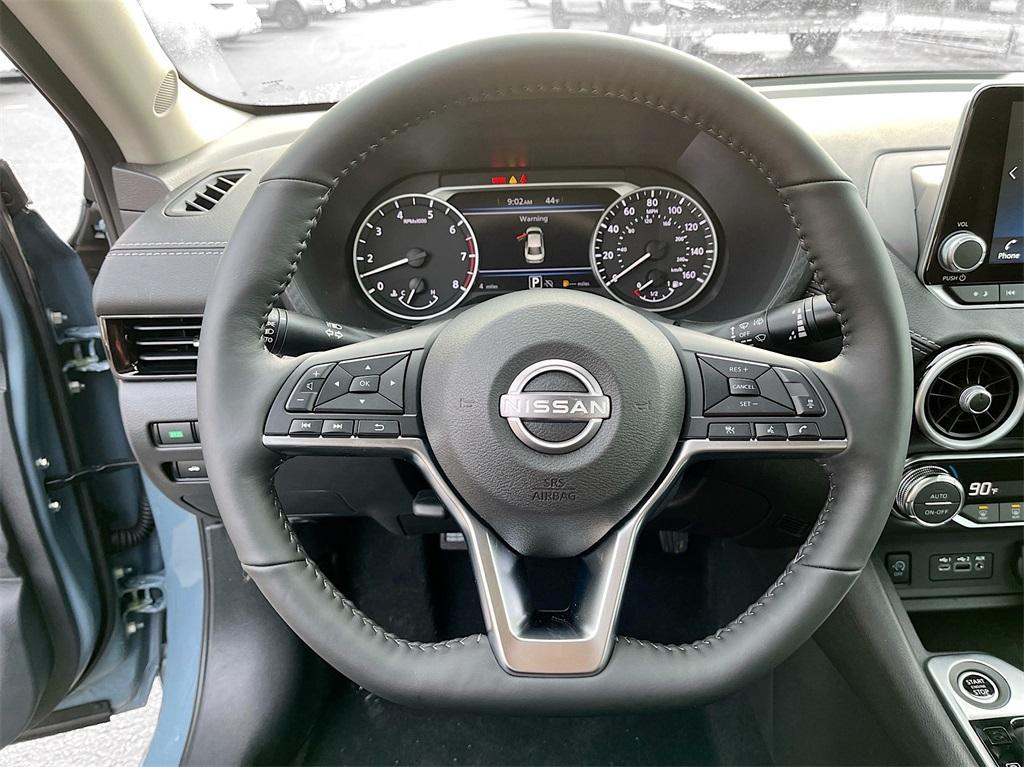 new 2025 Nissan Sentra car, priced at $22,992