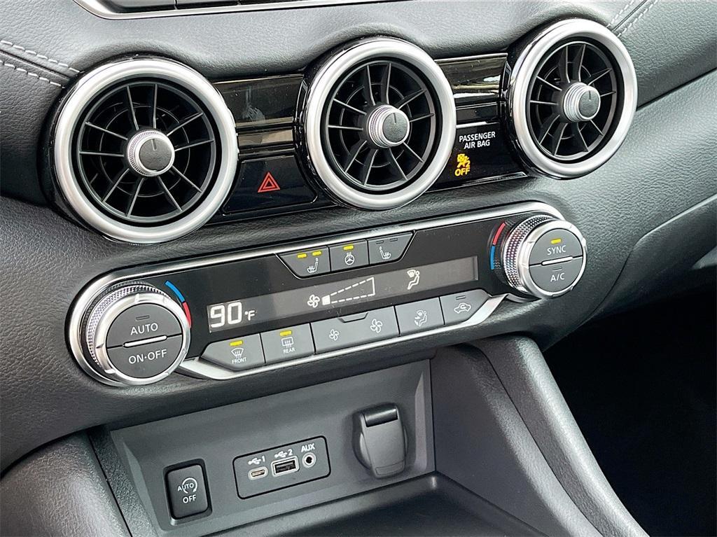 new 2025 Nissan Sentra car, priced at $22,992