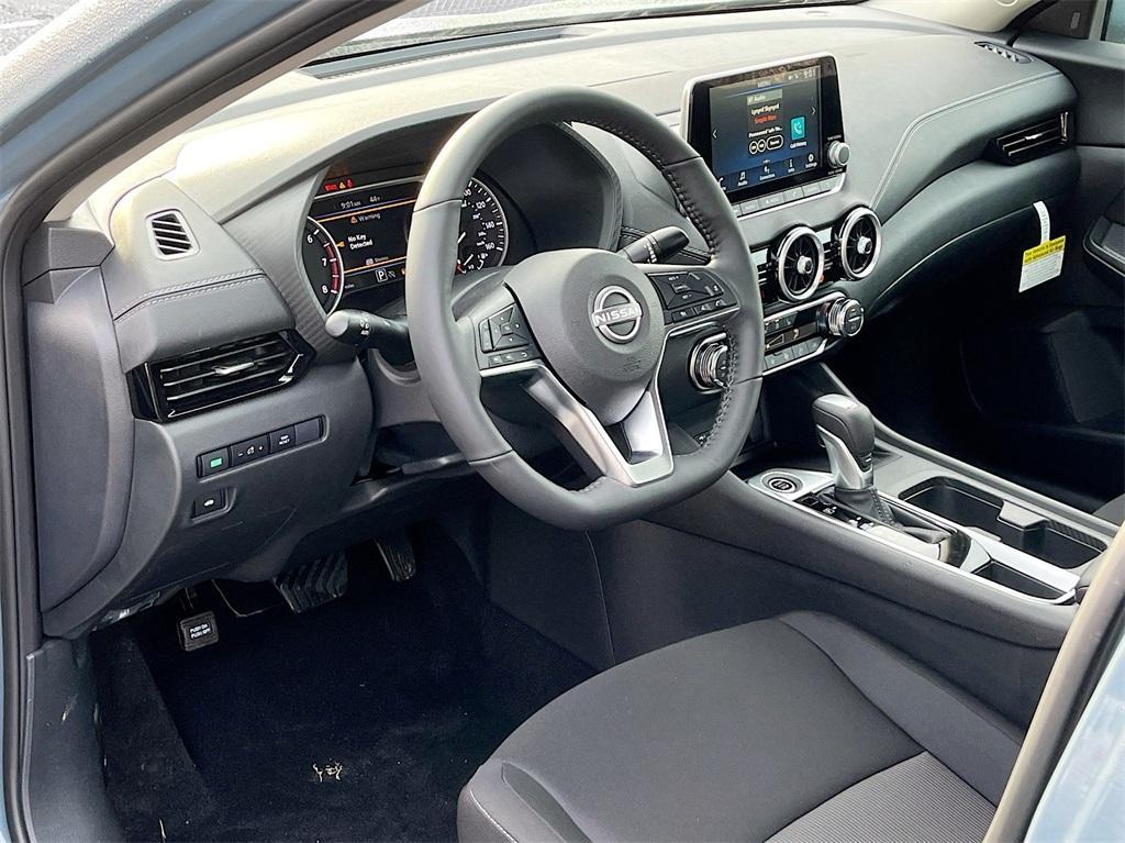 new 2025 Nissan Sentra car, priced at $22,992