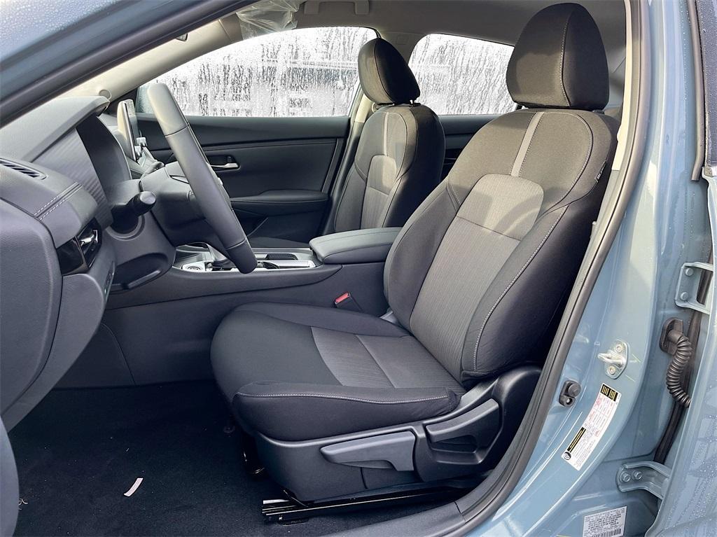 new 2025 Nissan Sentra car, priced at $22,992