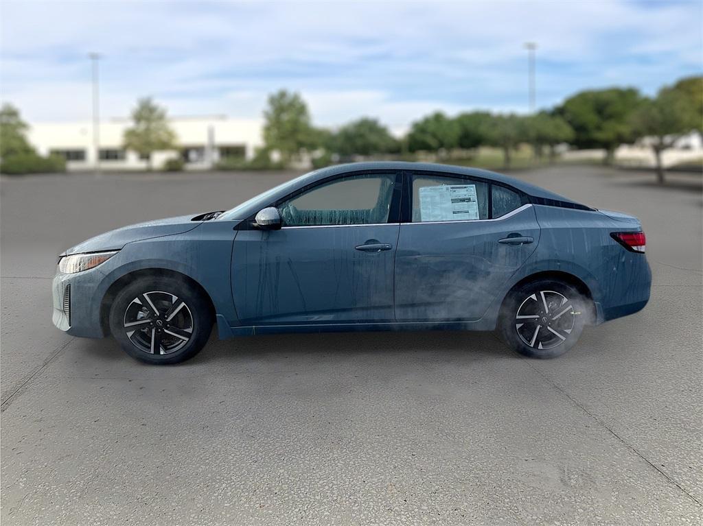 new 2025 Nissan Sentra car, priced at $22,992