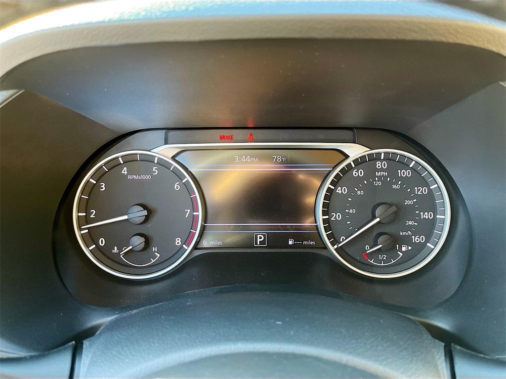 new 2025 Nissan Sentra car, priced at $23,826