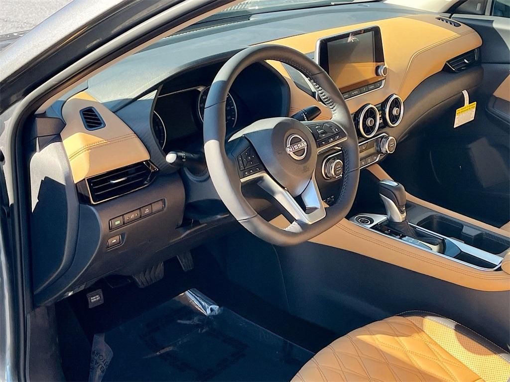 new 2025 Nissan Sentra car, priced at $23,826