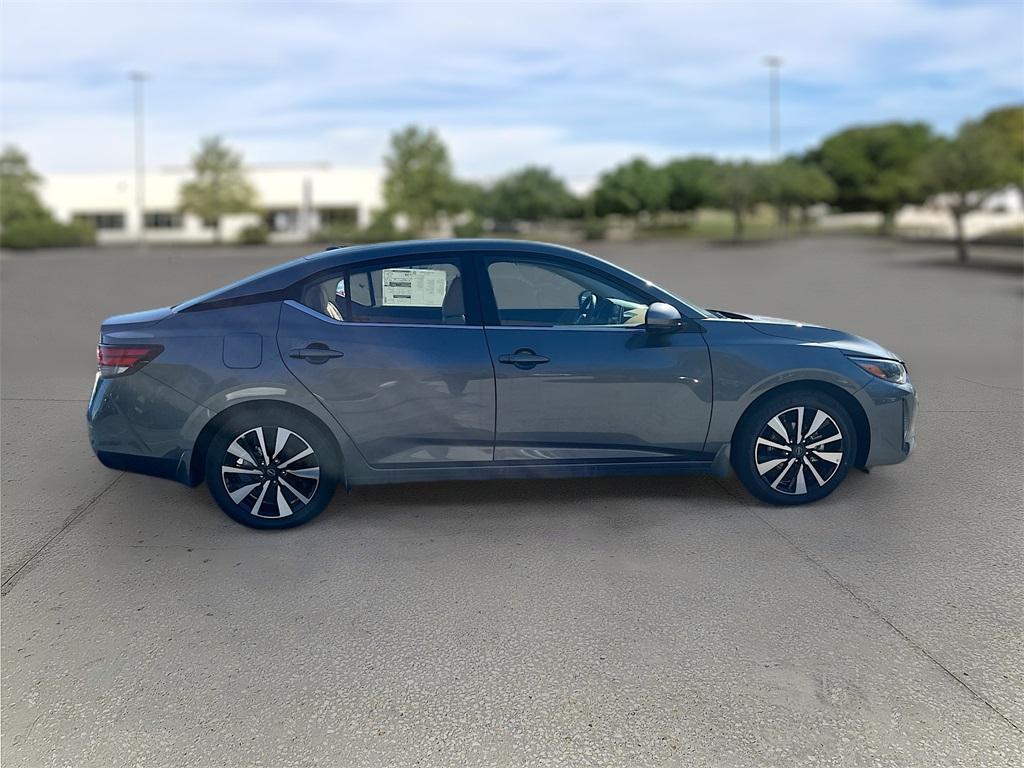 new 2025 Nissan Sentra car, priced at $25,349
