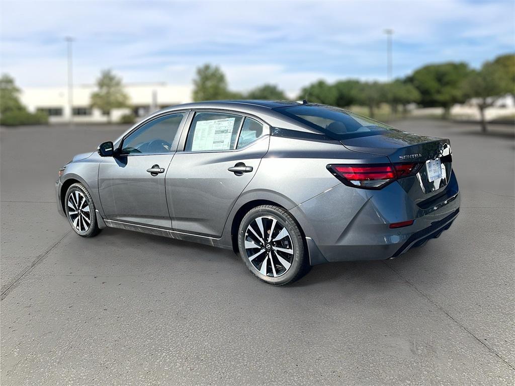 new 2025 Nissan Sentra car, priced at $23,826