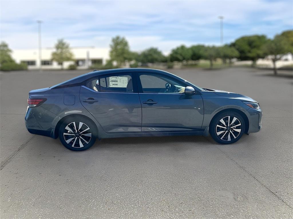 new 2025 Nissan Sentra car, priced at $23,826