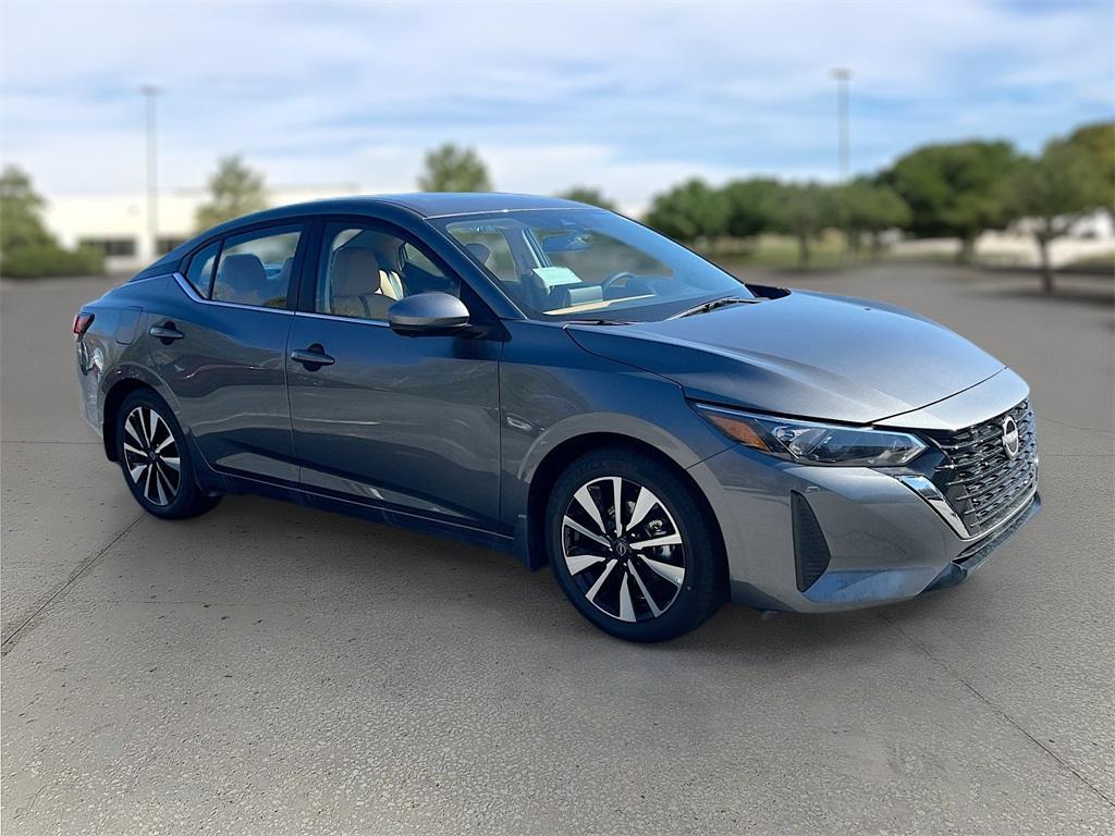new 2025 Nissan Sentra car, priced at $25,349