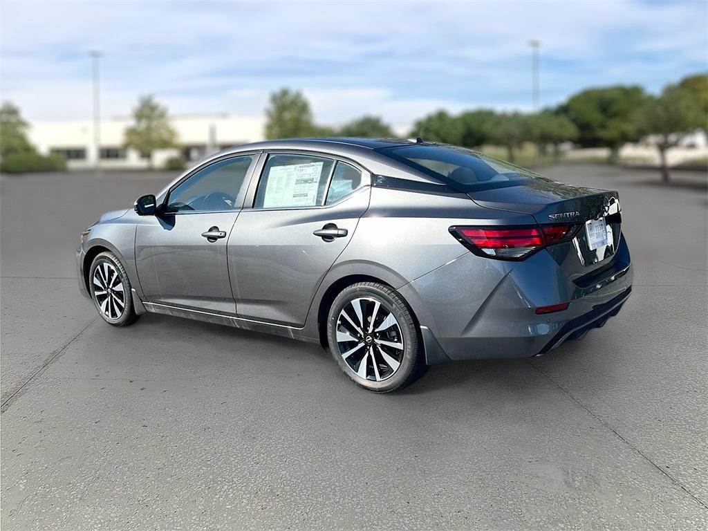new 2025 Nissan Sentra car, priced at $25,349