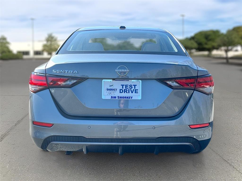 new 2025 Nissan Sentra car, priced at $25,349
