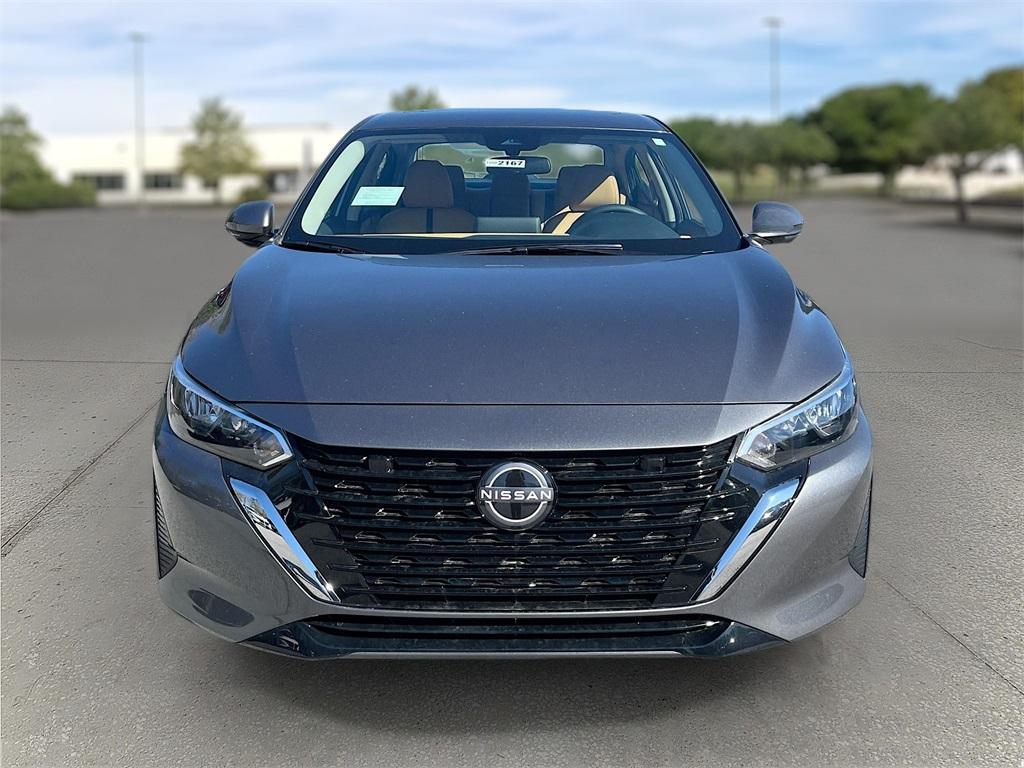 new 2025 Nissan Sentra car, priced at $25,349