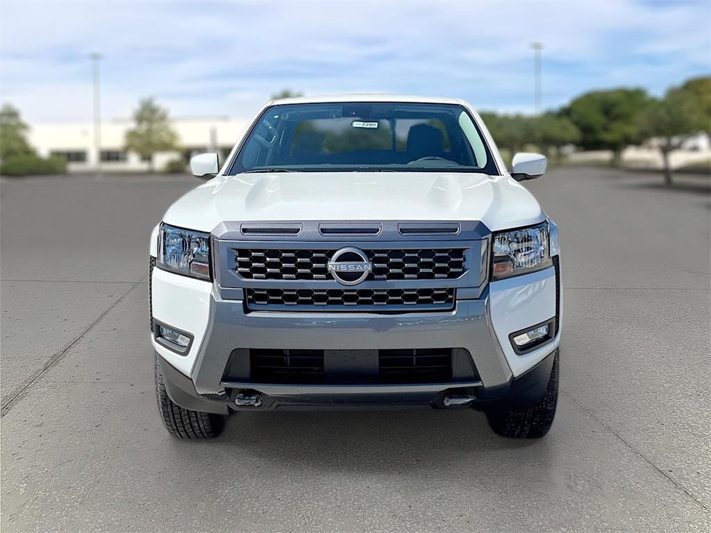 new 2025 Nissan Frontier car, priced at $38,440