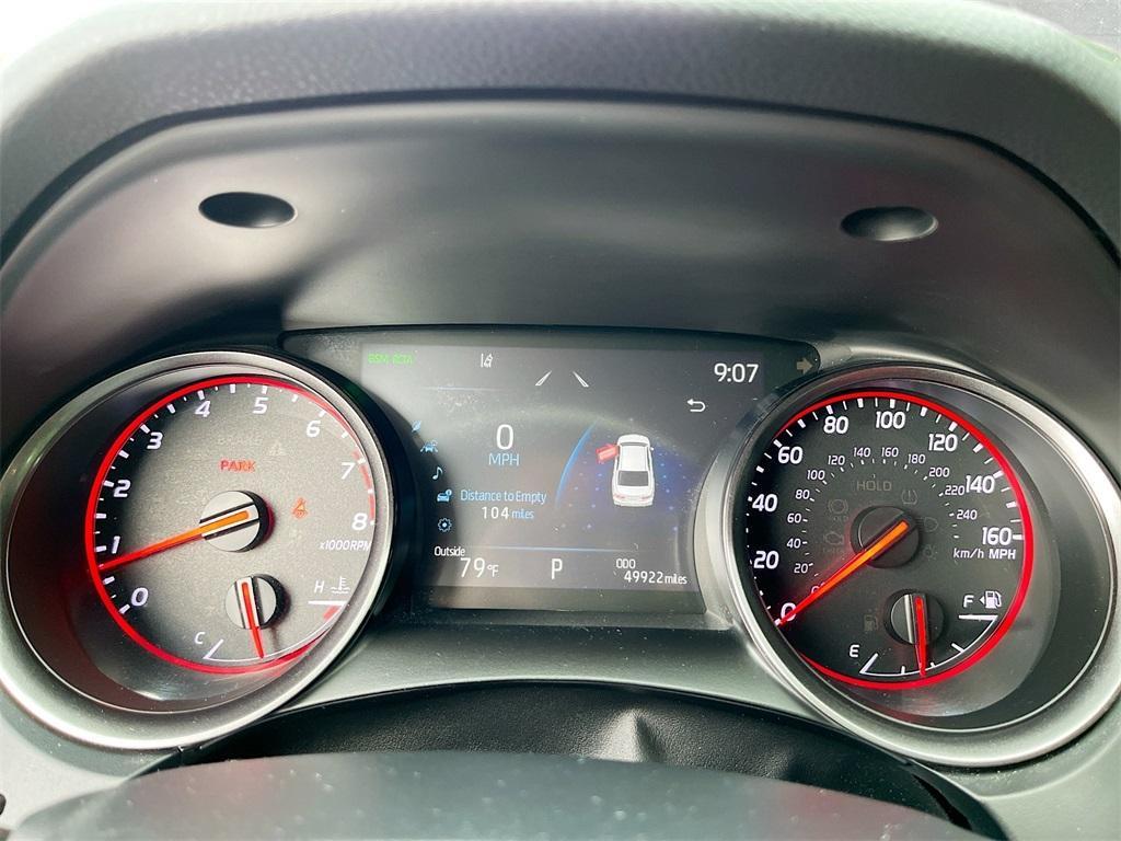 used 2021 Toyota Camry car, priced at $27,256