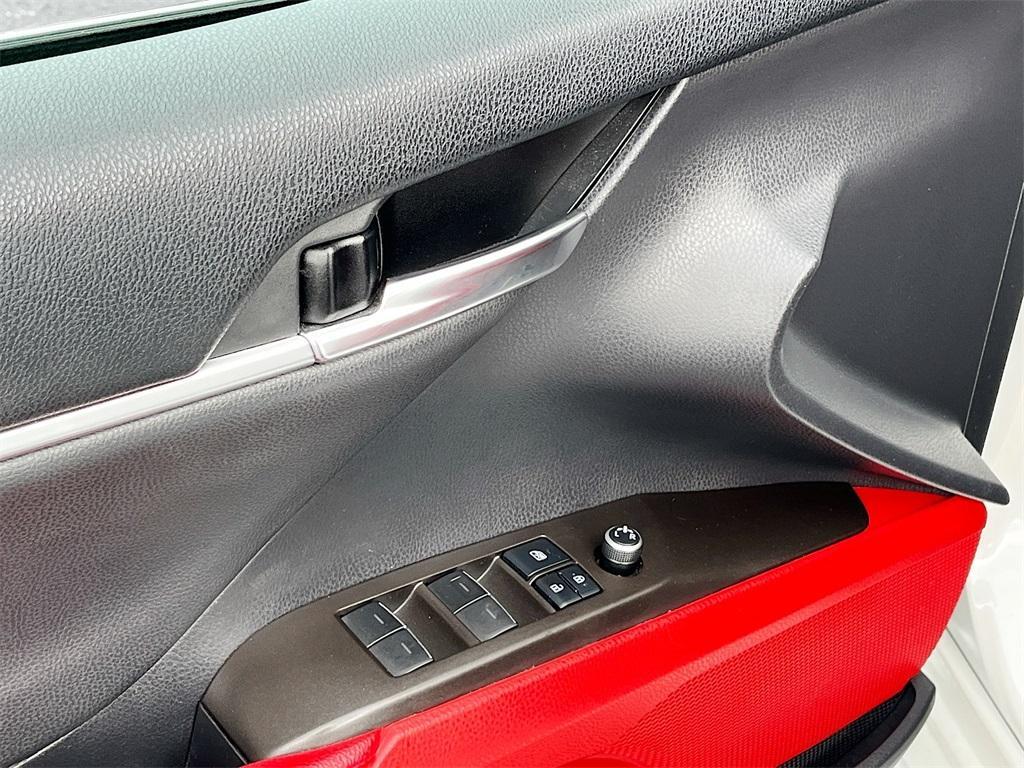 used 2021 Toyota Camry car, priced at $27,256
