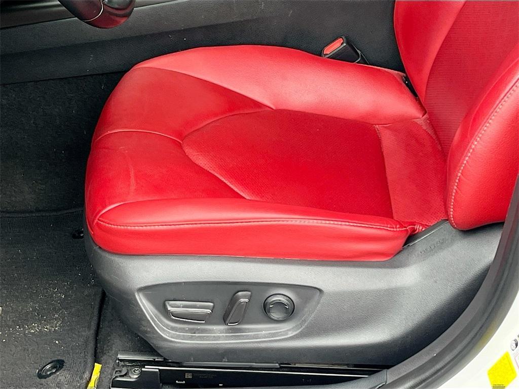 used 2021 Toyota Camry car, priced at $27,256