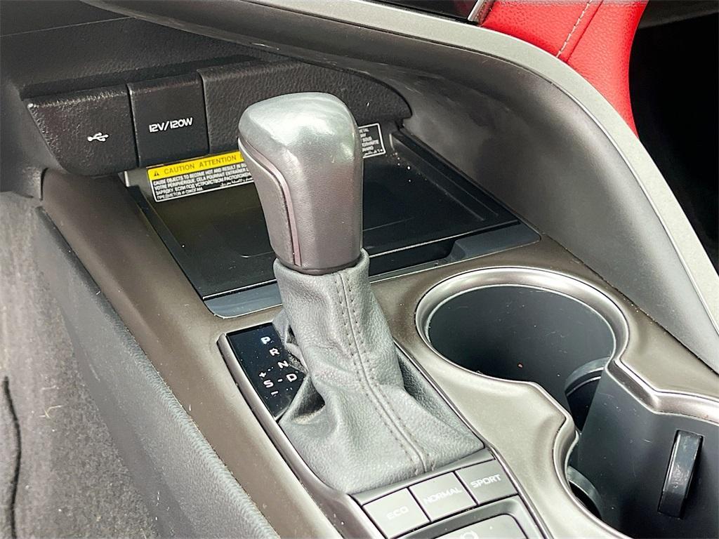 used 2021 Toyota Camry car, priced at $27,256