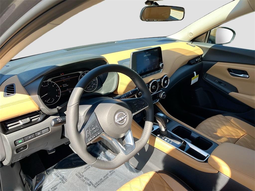 new 2025 Nissan Sentra car, priced at $25,349