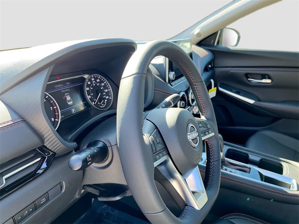 new 2025 Nissan Sentra car, priced at $25,360