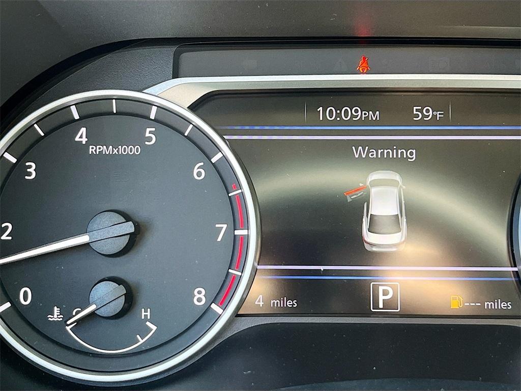 new 2025 Nissan Sentra car, priced at $27,171