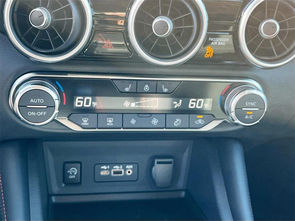 new 2025 Nissan Sentra car, priced at $27,171