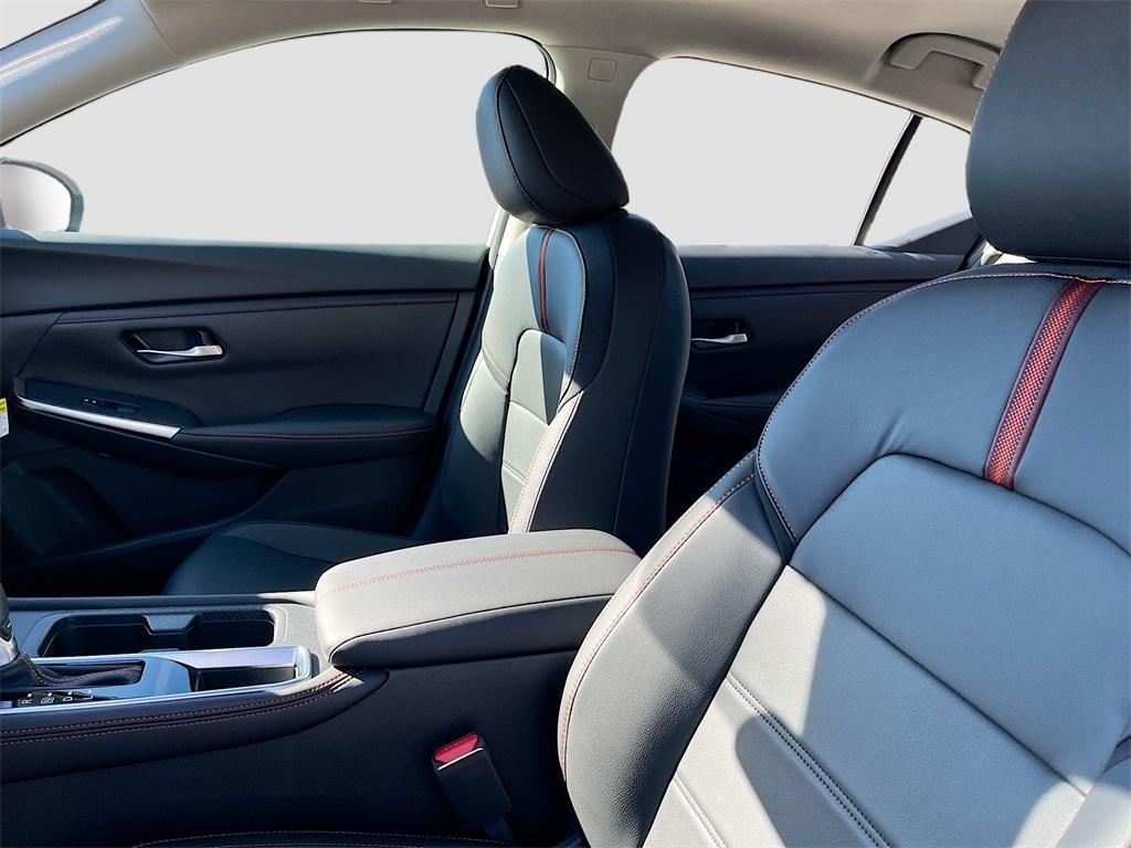 new 2025 Nissan Sentra car, priced at $27,171