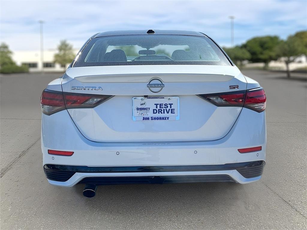 new 2025 Nissan Sentra car, priced at $27,171