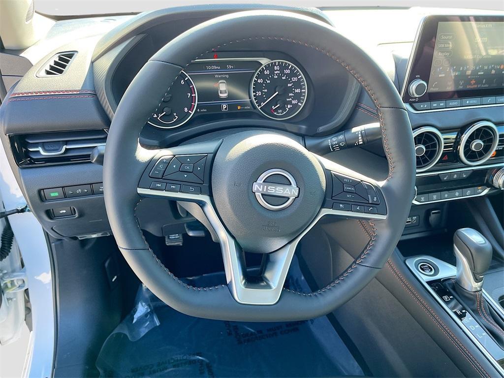 new 2025 Nissan Sentra car, priced at $27,171