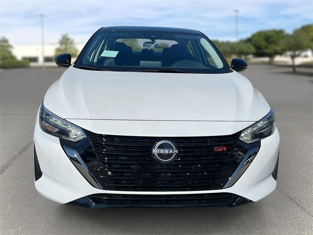 new 2025 Nissan Sentra car, priced at $27,171